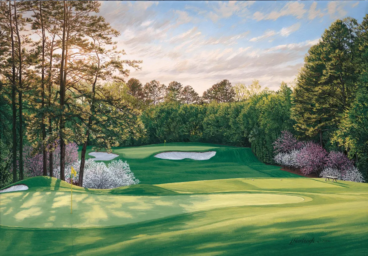#4 Flowering Crab Apple Augusta National Golf Club