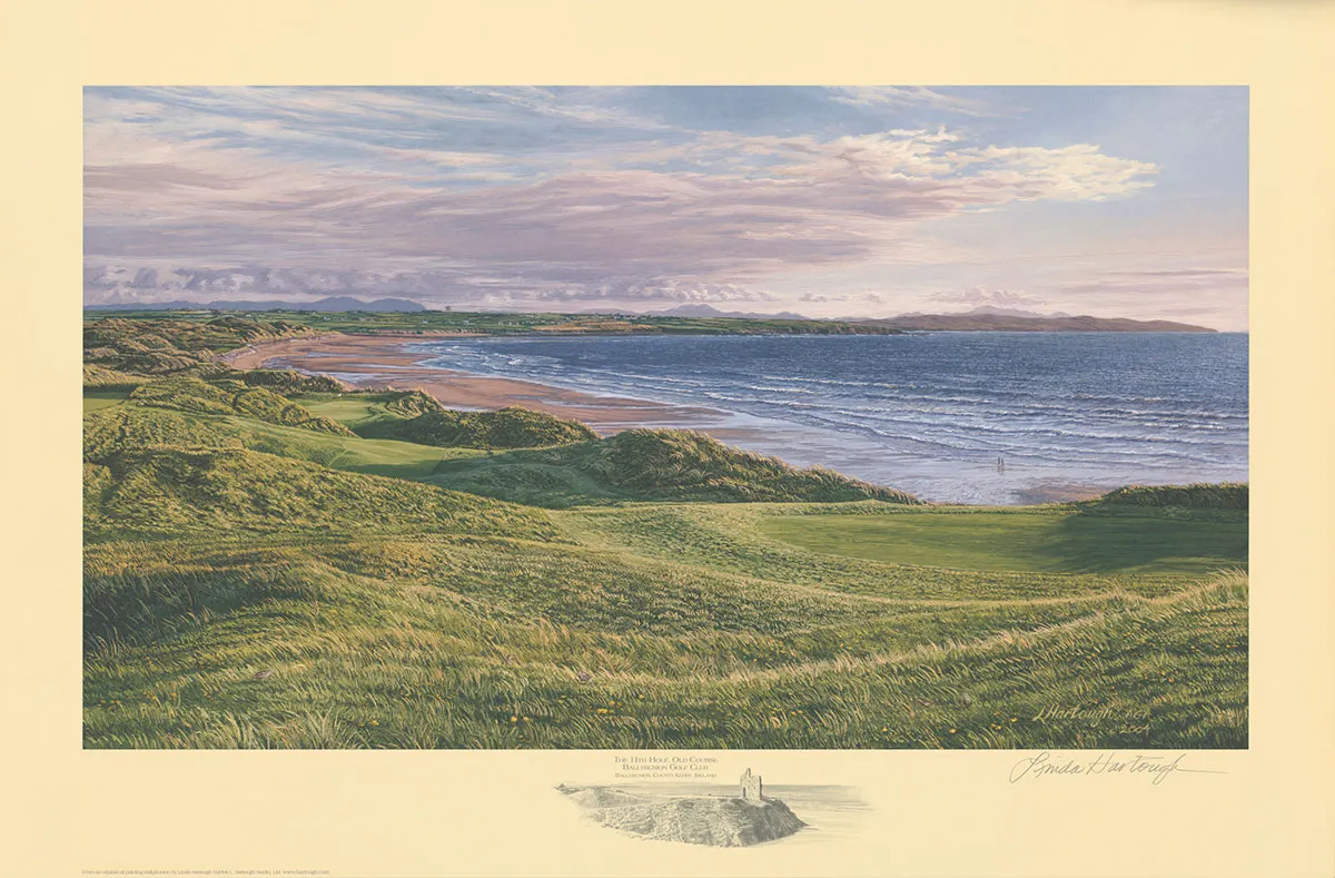 #11 Ballybunion Golf Club